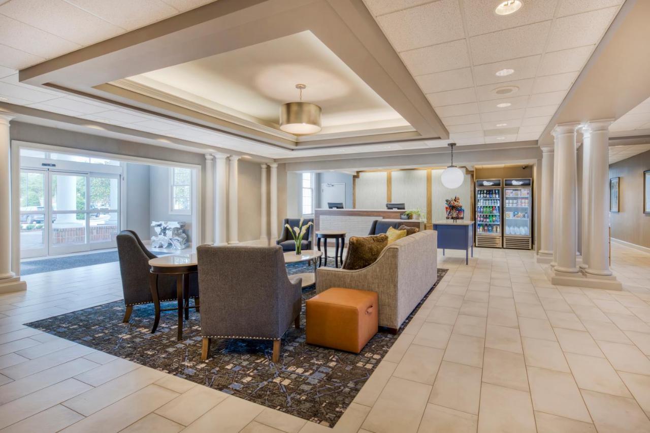 Homewood Suites By Hilton Olmsted Village Pinehurst Exteriör bild