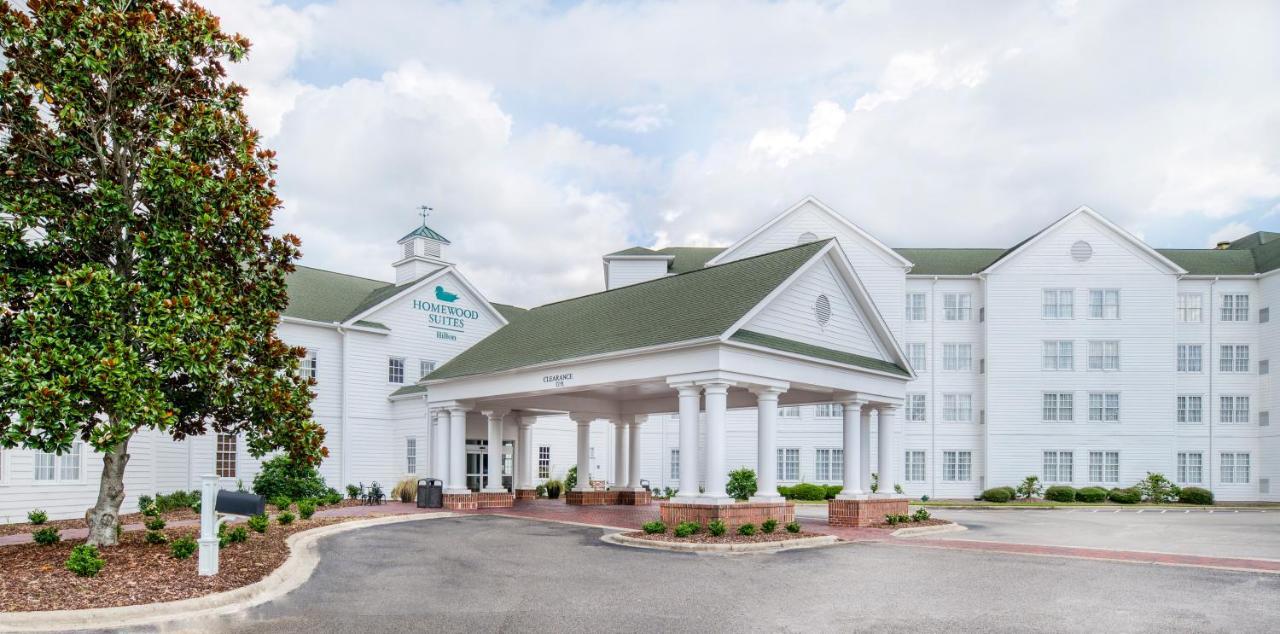Homewood Suites By Hilton Olmsted Village Pinehurst Exteriör bild
