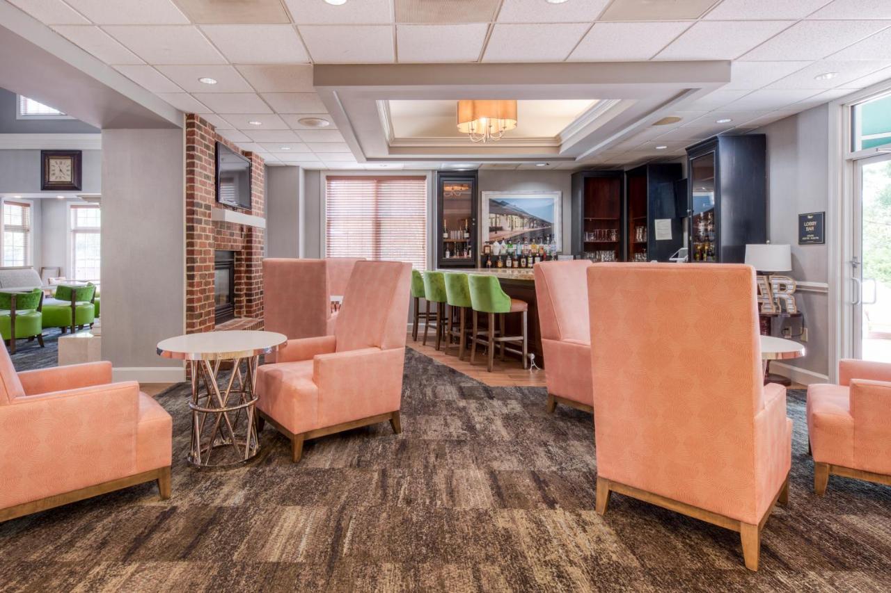 Homewood Suites By Hilton Olmsted Village Pinehurst Exteriör bild