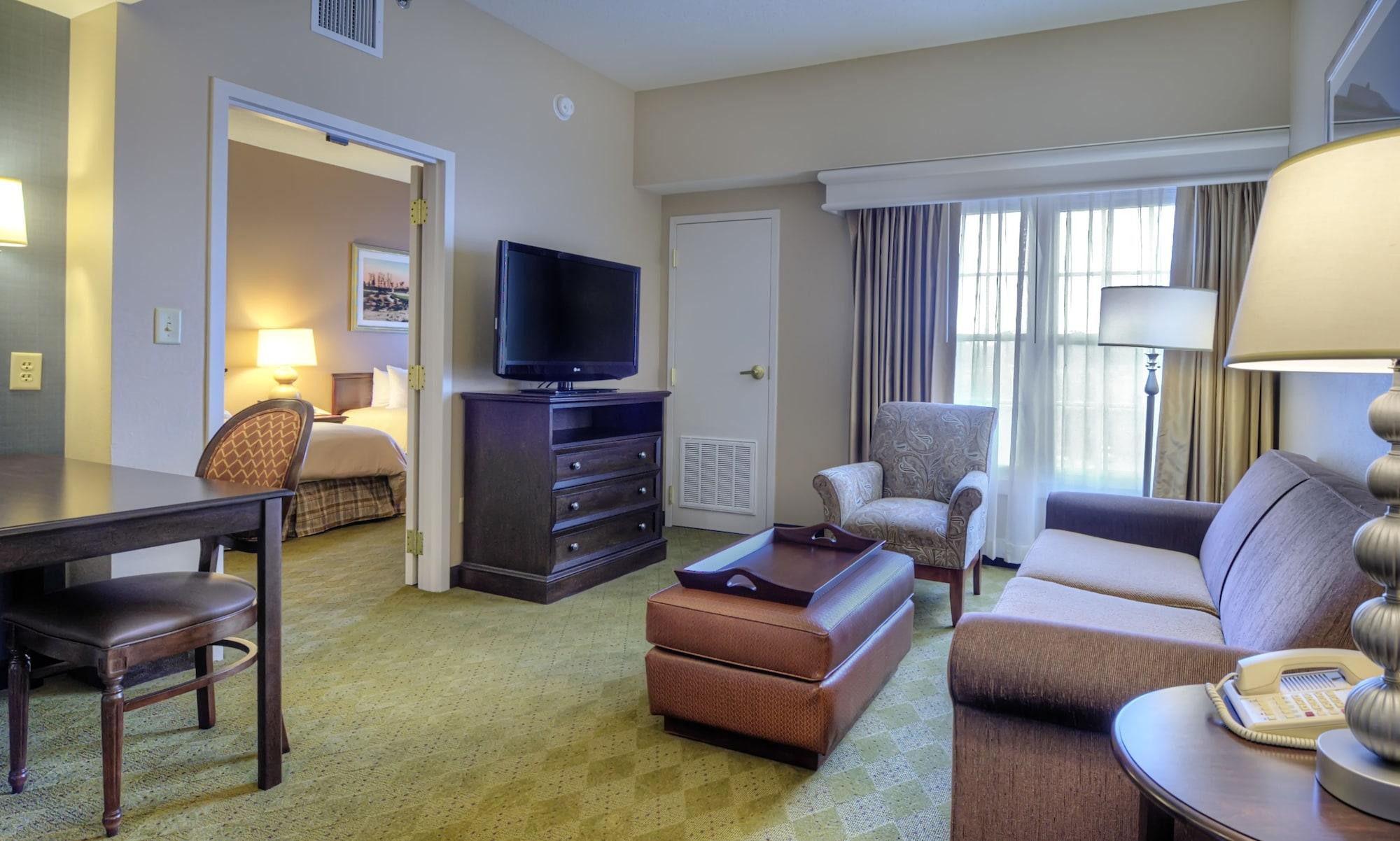 Homewood Suites By Hilton Olmsted Village Pinehurst Rum bild