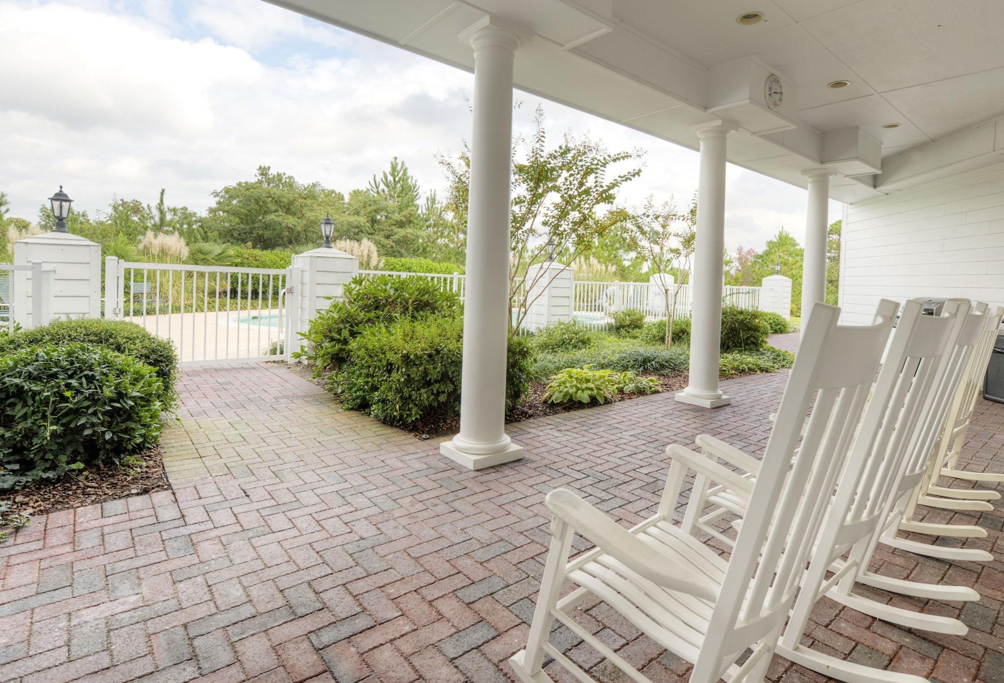Homewood Suites By Hilton Olmsted Village Pinehurst Exteriör bild