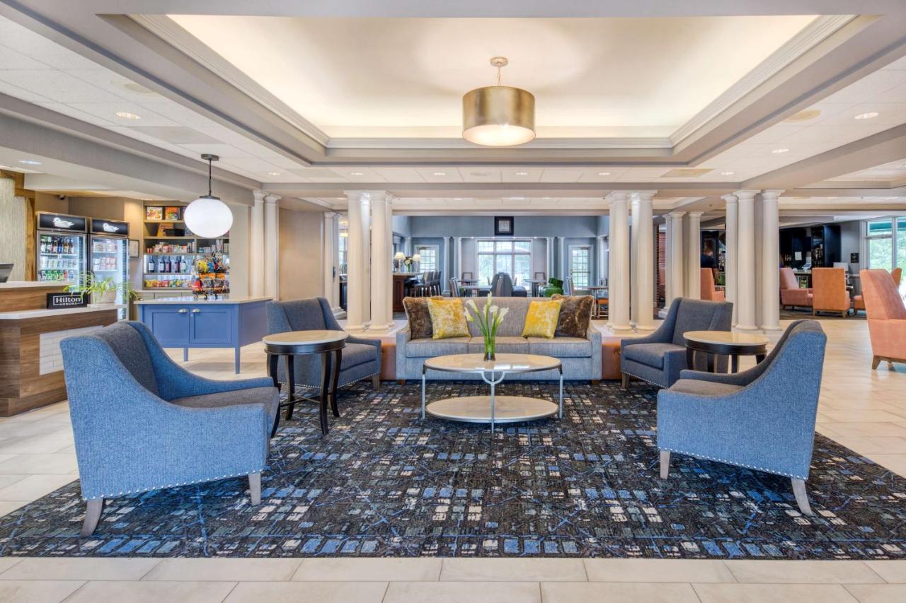 Homewood Suites By Hilton Olmsted Village Pinehurst Exteriör bild