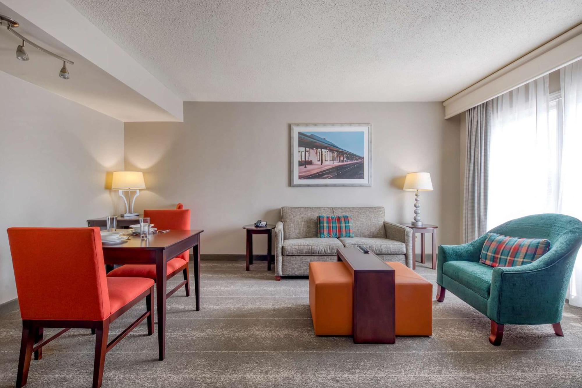 Homewood Suites By Hilton Olmsted Village Pinehurst Exteriör bild