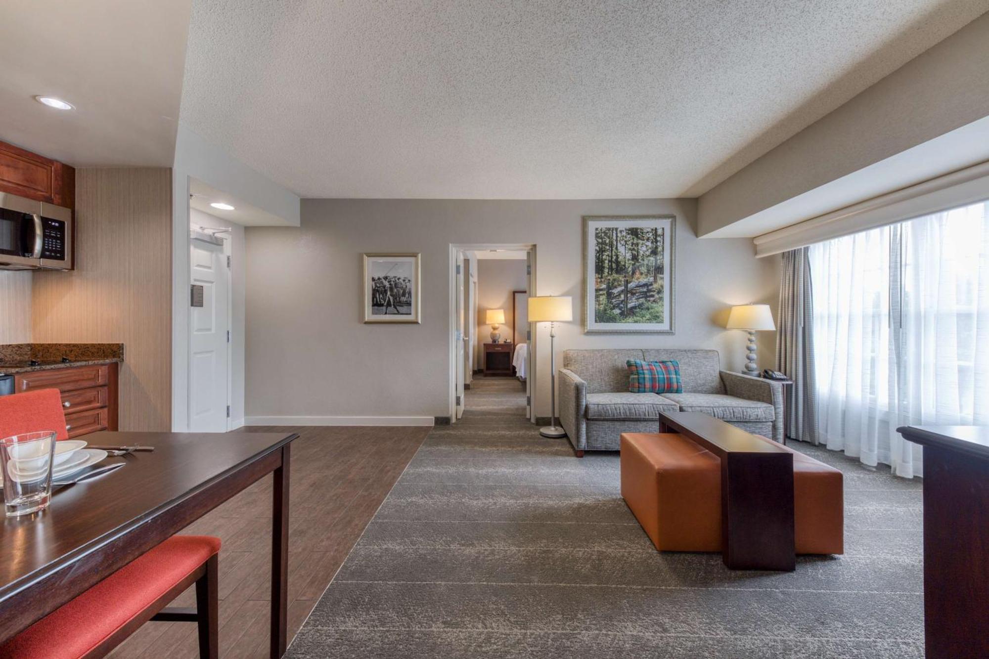 Homewood Suites By Hilton Olmsted Village Pinehurst Exteriör bild