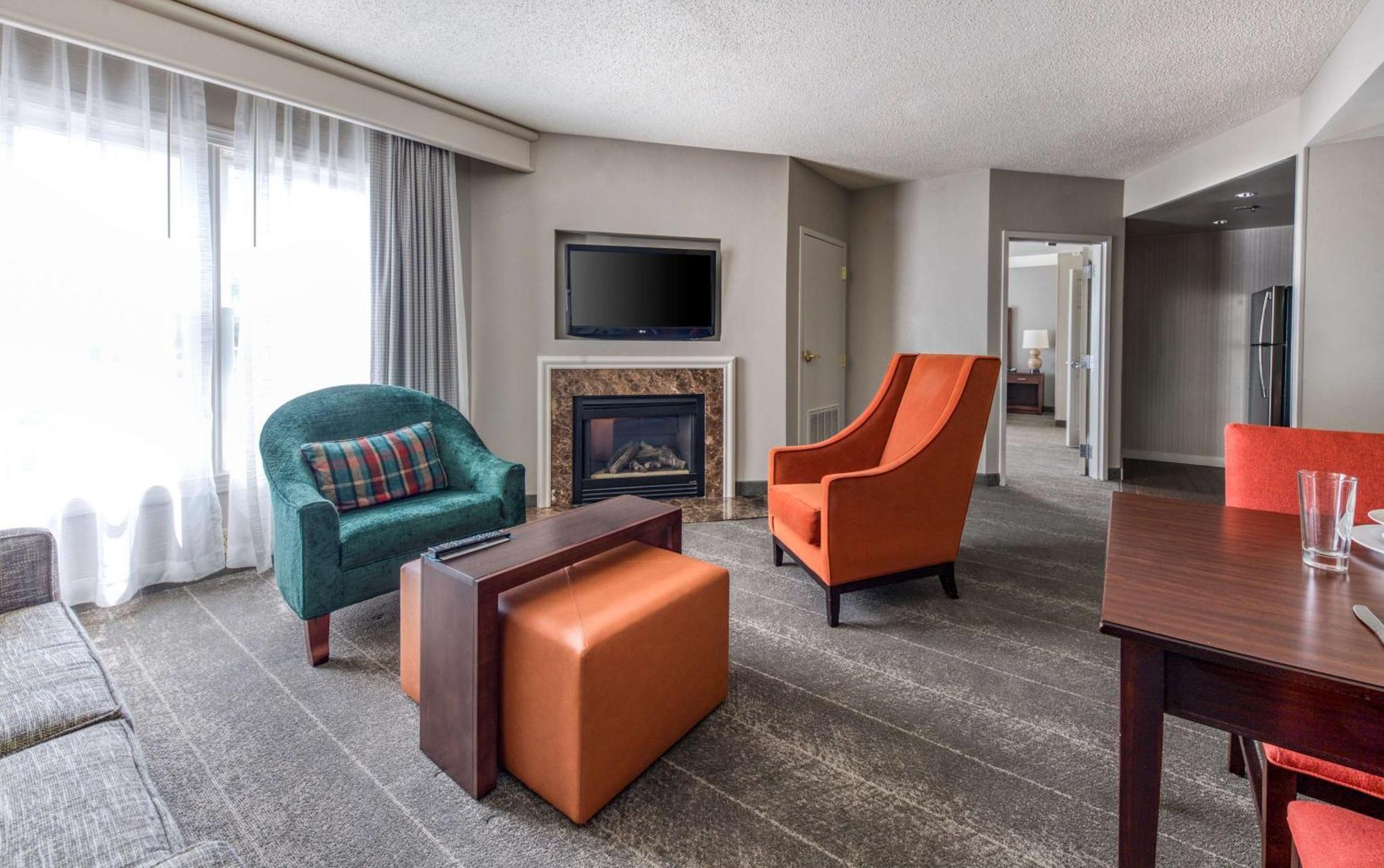Homewood Suites By Hilton Olmsted Village Pinehurst Exteriör bild