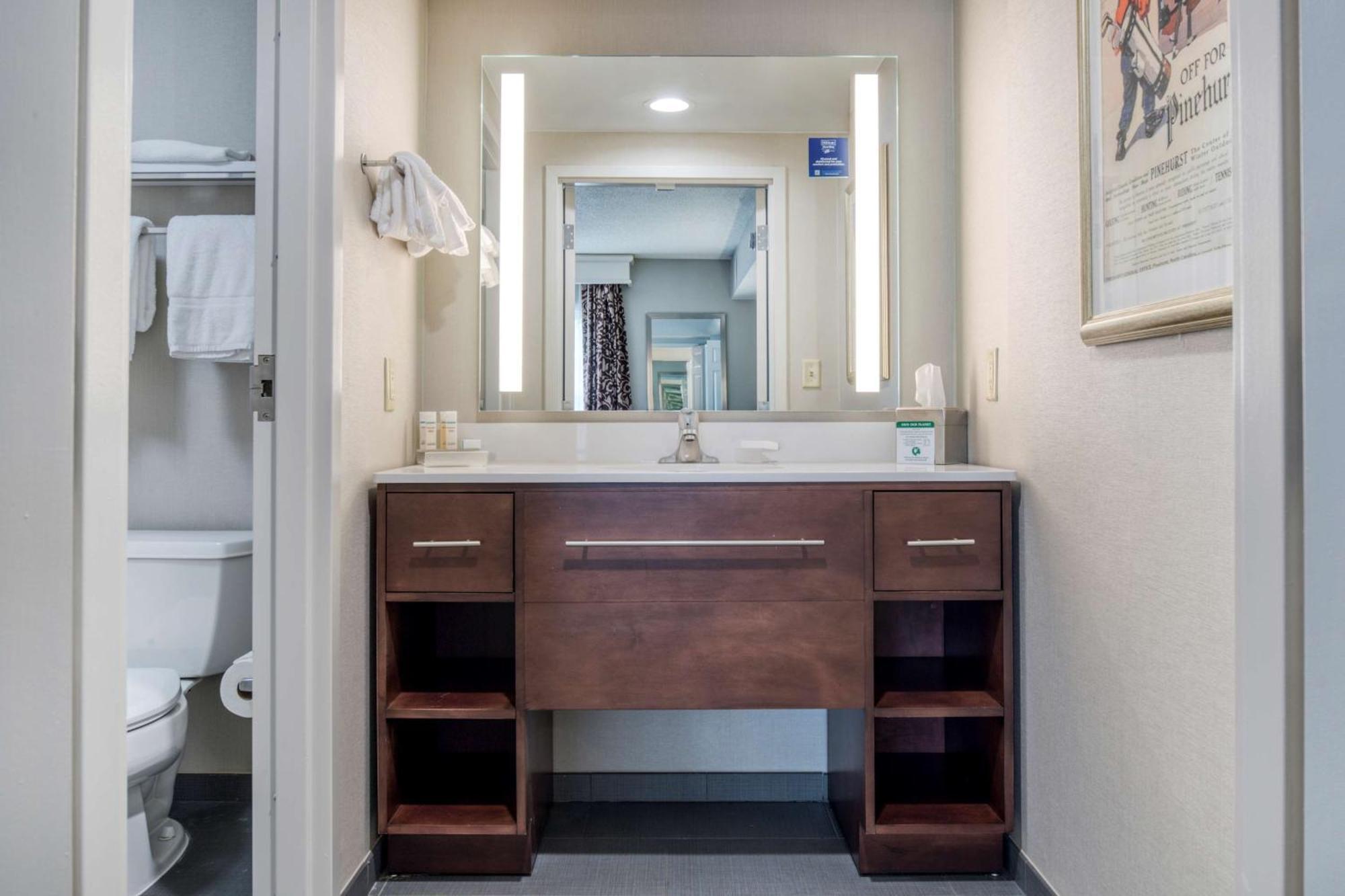 Homewood Suites By Hilton Olmsted Village Pinehurst Exteriör bild