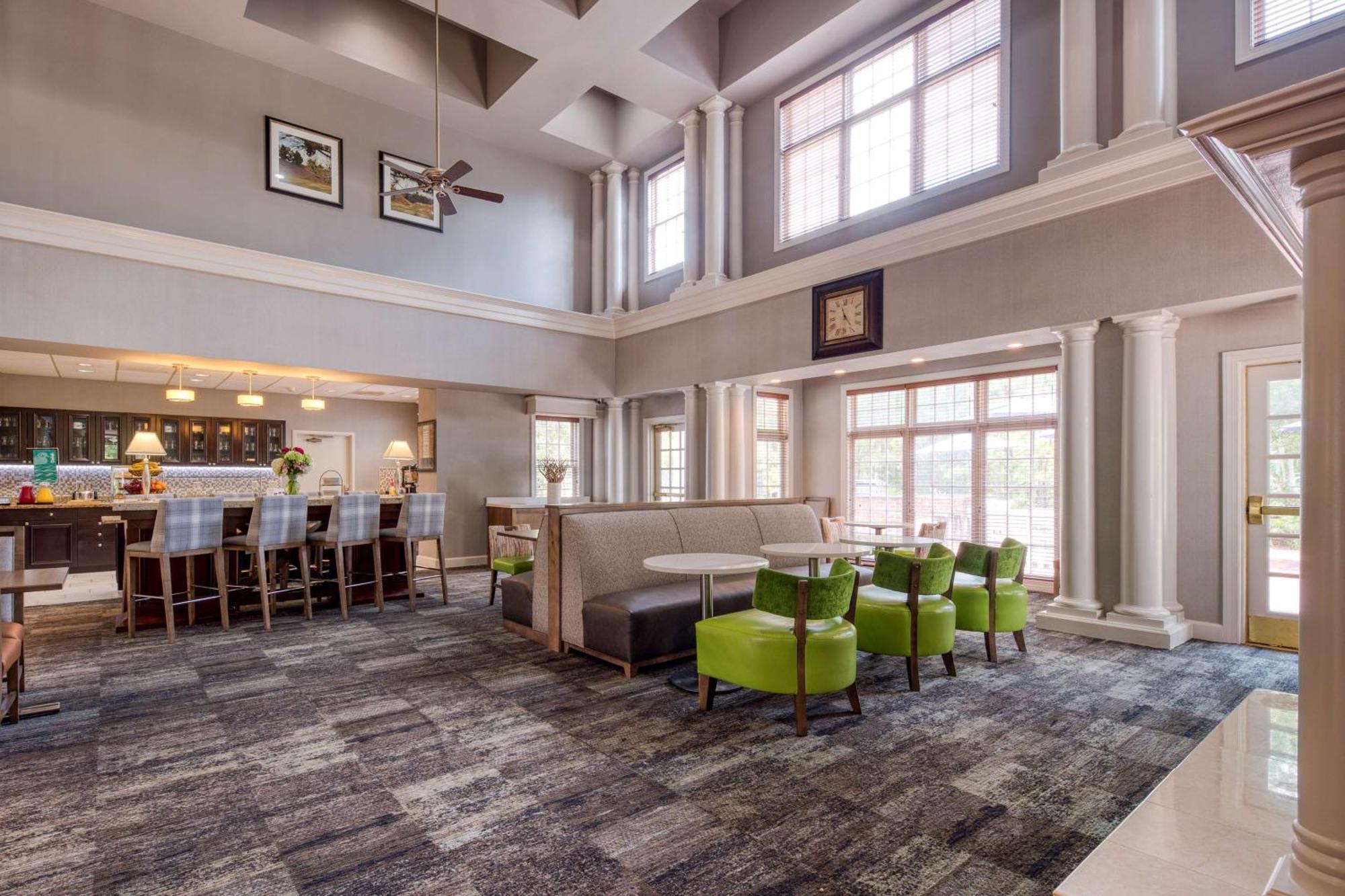 Homewood Suites By Hilton Olmsted Village Pinehurst Exteriör bild