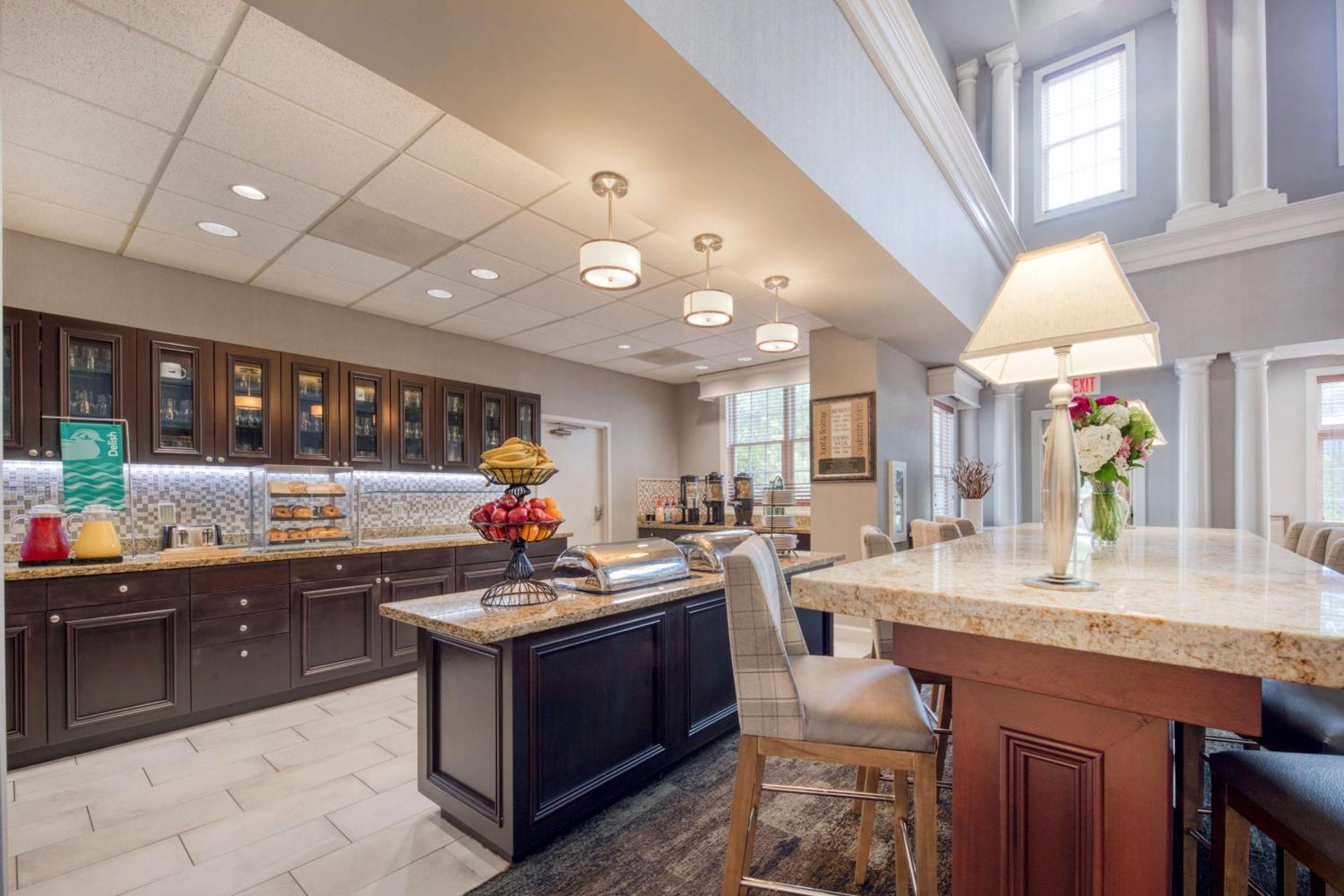 Homewood Suites By Hilton Olmsted Village Pinehurst Exteriör bild