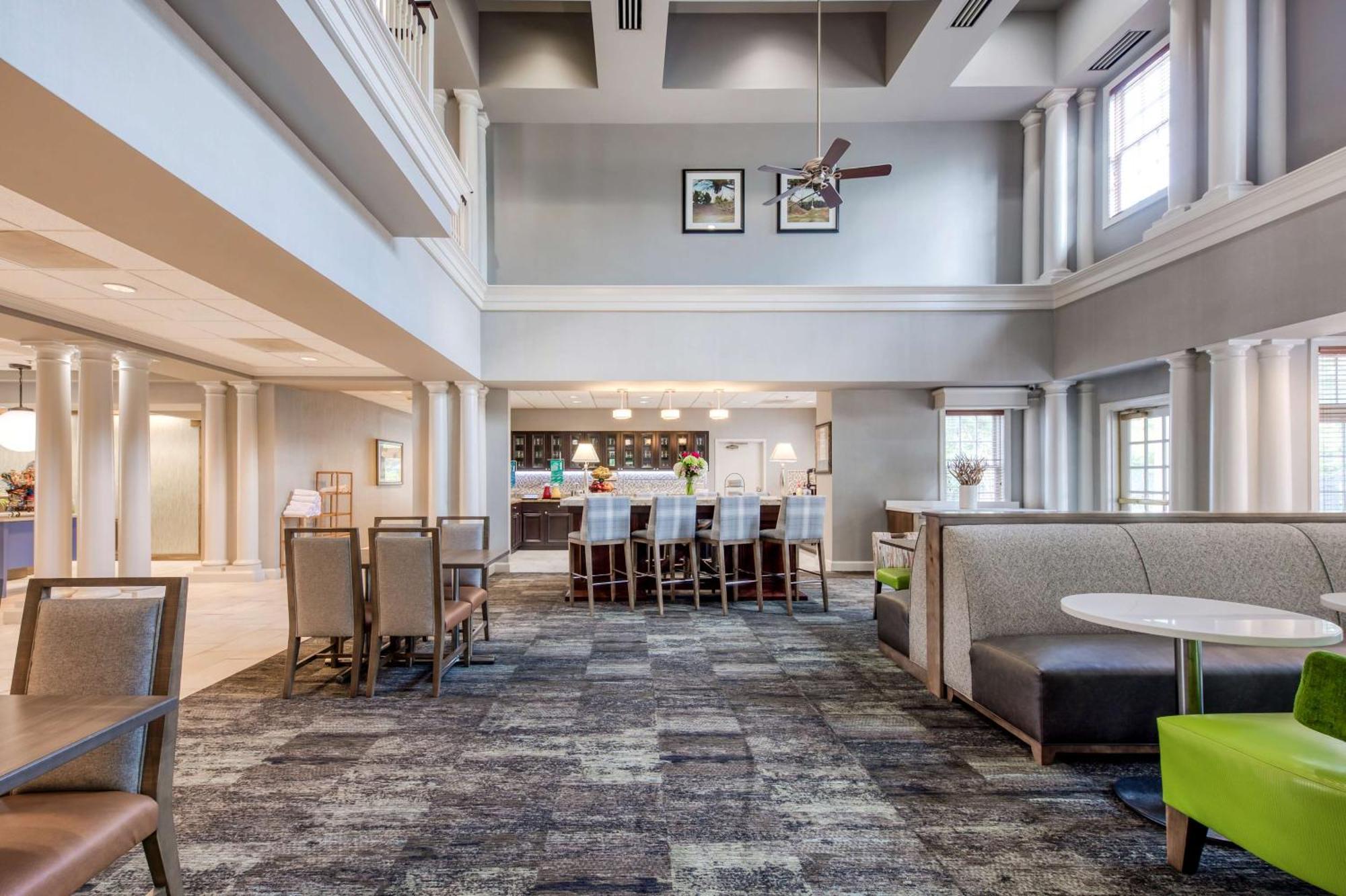 Homewood Suites By Hilton Olmsted Village Pinehurst Exteriör bild