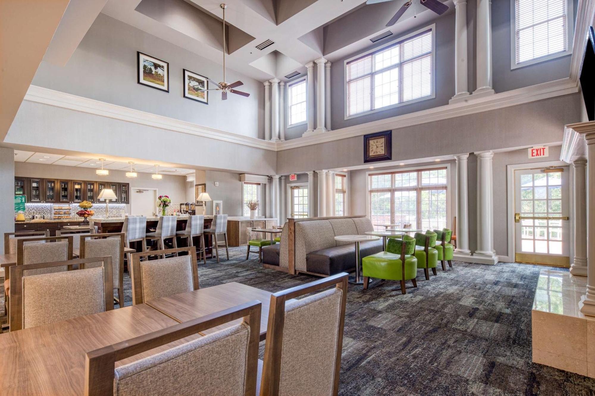 Homewood Suites By Hilton Olmsted Village Pinehurst Exteriör bild