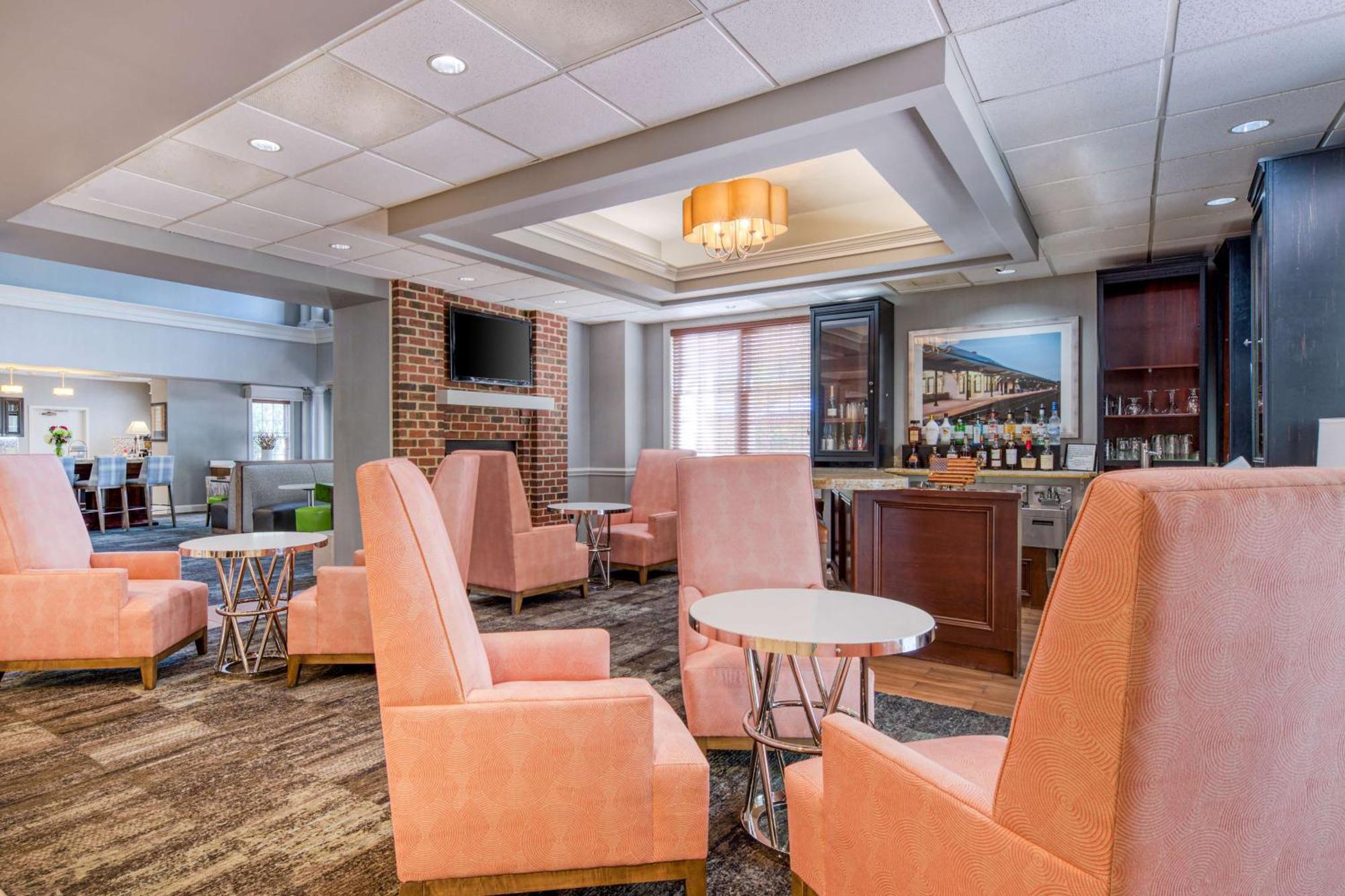 Homewood Suites By Hilton Olmsted Village Pinehurst Exteriör bild