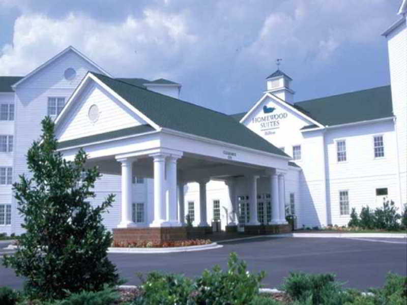 Homewood Suites By Hilton Olmsted Village Pinehurst Exteriör bild